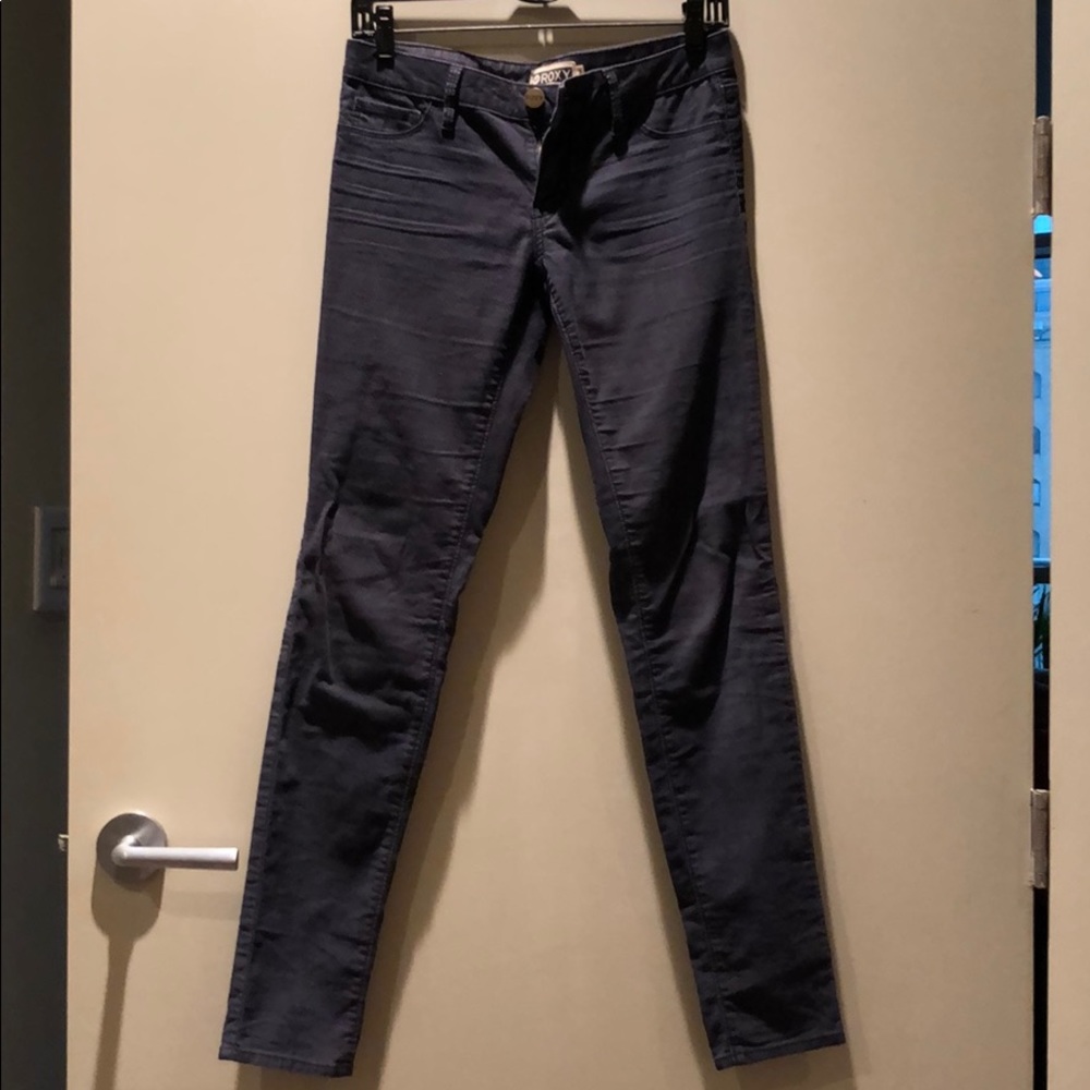 ROXY Corduroy Pants
